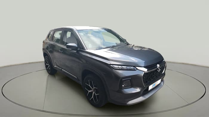 2023 Maruti Grand Vitara SIGMA SMART HYBRID, Petrol, Manual, 28,045 km, exterior