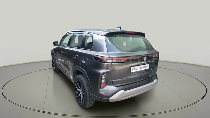 2023 Maruti Grand Vitara SIGMA SMART HYBRID, Petrol, Manual, 28,045 km, exterior