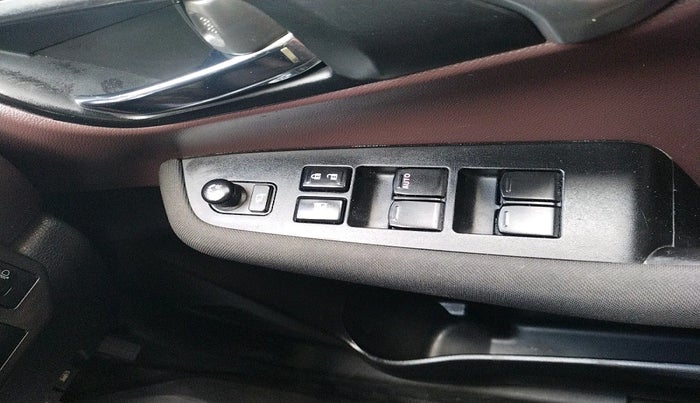 2023 Maruti Grand Vitara SIGMA SMART HYBRID, Petrol, Manual, 28,045 km, interior