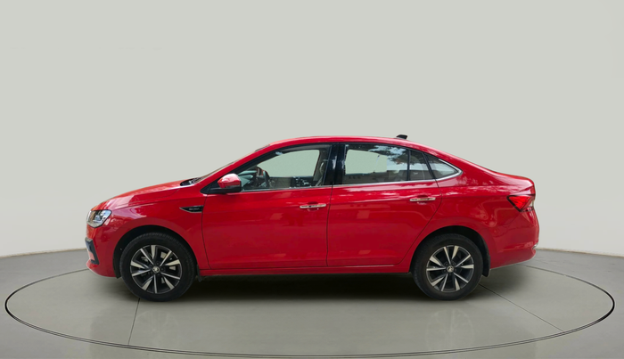 2024 Skoda SLAVIA STYLE 1.5L TSI DSG, Petrol, Automatic, 2,612 km, exterior