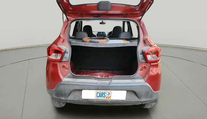 2016 Renault Kwid RXT 1.0, Petrol, Manual, 77,182 km, exterior