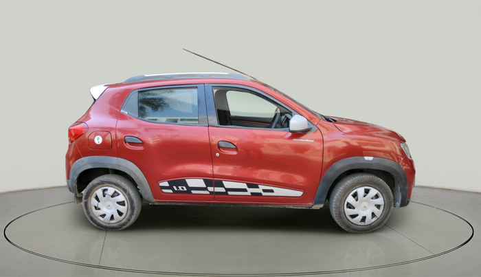 2016 Renault Kwid RXT 1.0, Petrol, Manual, 77,182 km, exterior