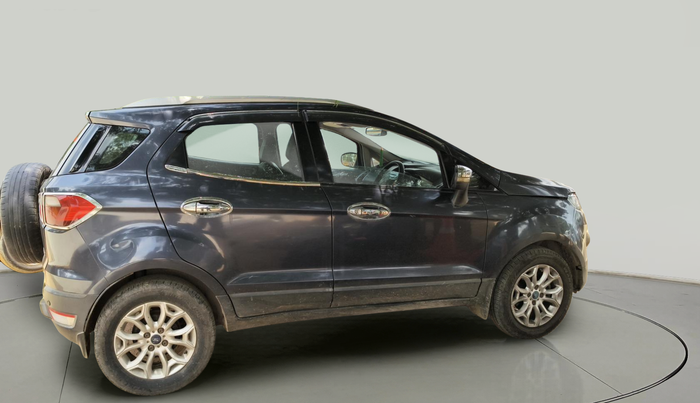 2013 Ford Ecosport TITANIUM 1.5L DIESEL, Diesel, Manual, 1,235 km, exterior