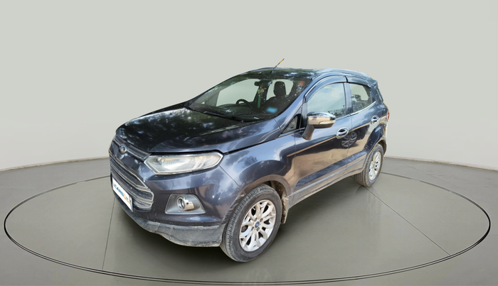 2013 Ford Ecosport TITANIUM 1.5L DIESEL, Diesel, Manual, 1,235 km, exterior