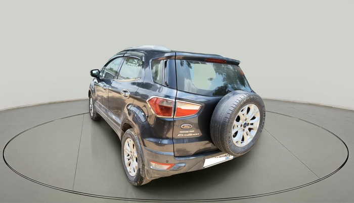 2013 Ford Ecosport TITANIUM 1.5L DIESEL, Diesel, Manual, 1,235 km, exterior