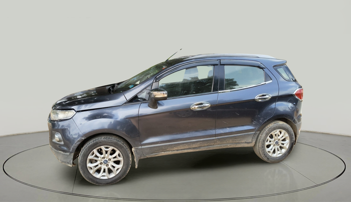 2013 Ford Ecosport TITANIUM 1.5L DIESEL, Diesel, Manual, 1,235 km, exterior