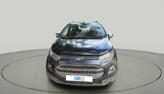 2013 Ford Ecosport TITANIUM 1.5L DIESEL, Diesel, Manual, 1,235 km, exterior