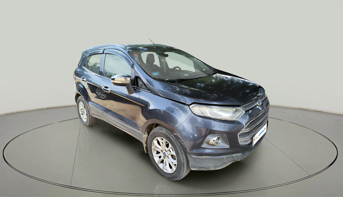 2013 Ford Ecosport TITANIUM 1.5L DIESEL, Diesel, Manual, 1,235 km, exterior