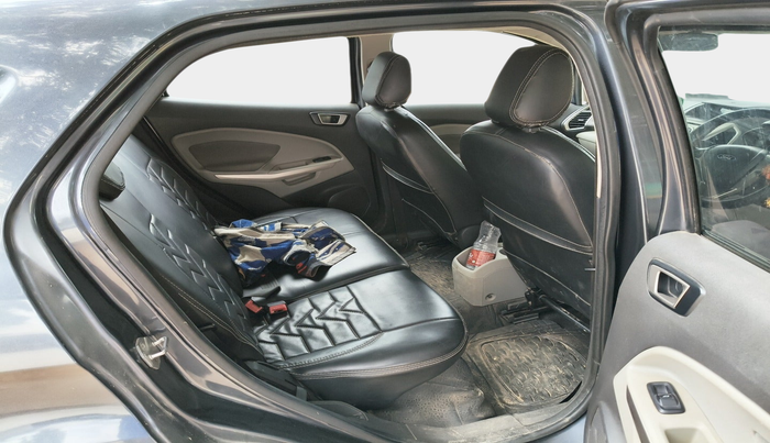 2013 Ford Ecosport TITANIUM 1.5L DIESEL, Diesel, Manual, 1,235 km, interior