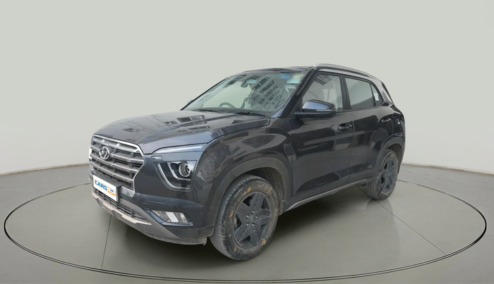 2021 Hyundai Creta S 1.5 PETROL, Petrol, Manual, 34,340 km, exterior