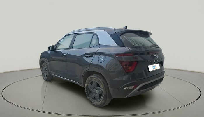 2021 Hyundai Creta S 1.5 PETROL, Petrol, Manual, 34,340 km, exterior