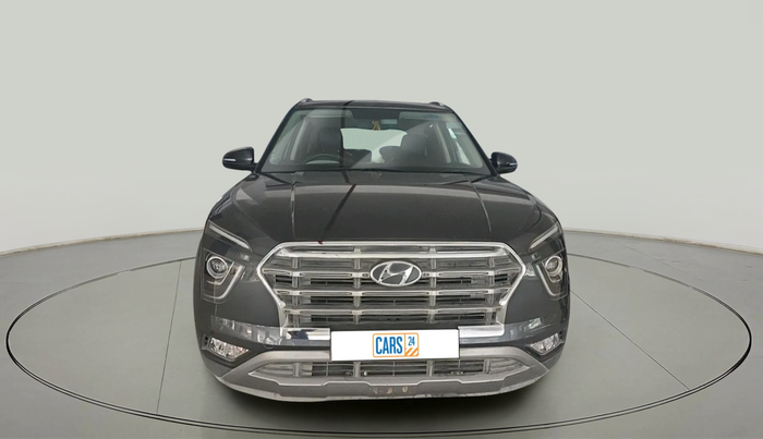 2021 Hyundai Creta S 1.5 PETROL, Petrol, Manual, 34,340 km, exterior