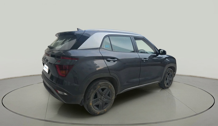 2021 Hyundai Creta S 1.5 PETROL, Petrol, Manual, 34,340 km, exterior