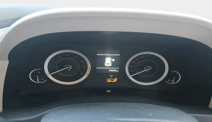 2021 Hyundai Creta S 1.5 PETROL, Petrol, Manual, 34,340 km, interior