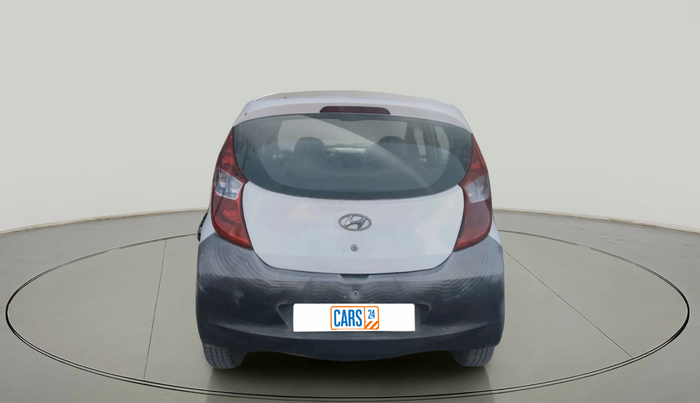 2015 Hyundai Eon 1.0 MAGNA +, Petrol, Manual, 61,955 km, exterior