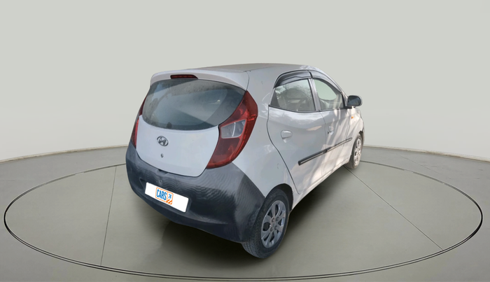 2015 Hyundai Eon 1.0 MAGNA +, Petrol, Manual, 61,955 km, exterior