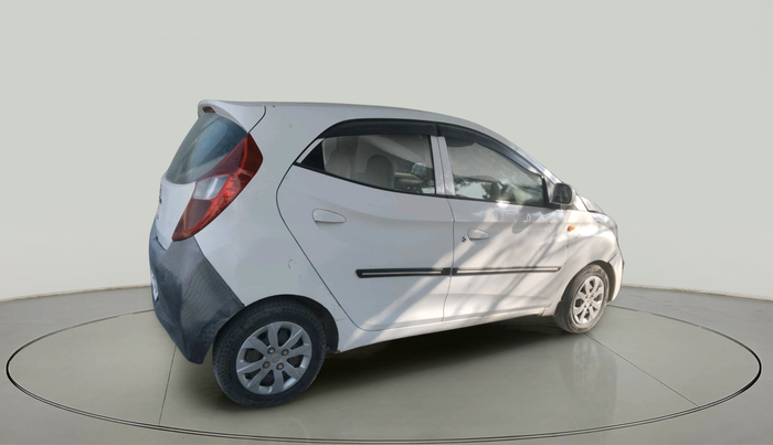 2015 Hyundai Eon 1.0 MAGNA +, Petrol, Manual, 61,955 km, exterior