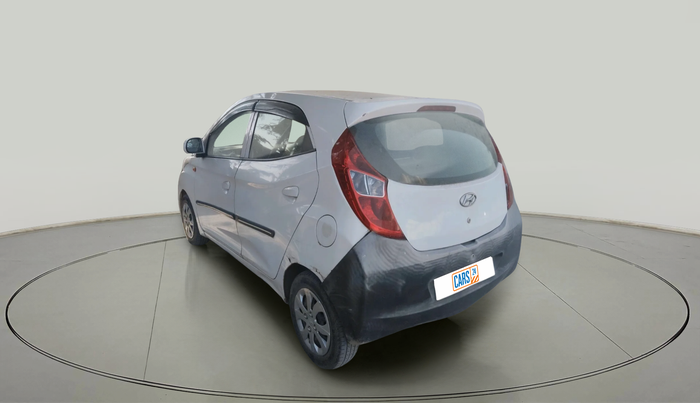 2015 Hyundai Eon 1.0 MAGNA +, Petrol, Manual, 61,955 km, exterior