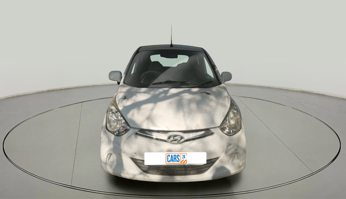 2015 Hyundai Eon 1.0 MAGNA +, Petrol, Manual, 61,955 km, exterior