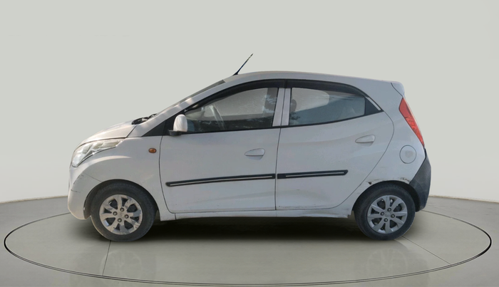 2015 Hyundai Eon 1.0 MAGNA +, Petrol, Manual, 61,955 km, exterior