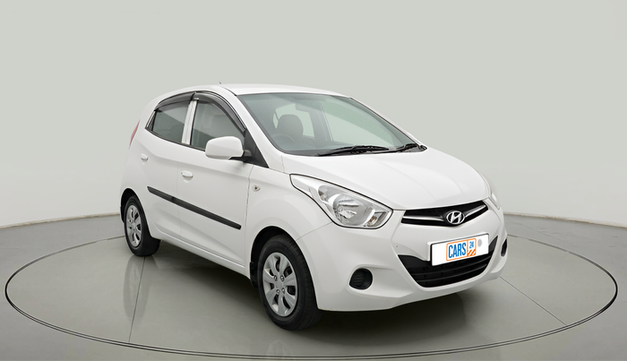 2015 Hyundai Eon 1.0 MAGNA +, Petrol, Manual, 61,955 km, exterior