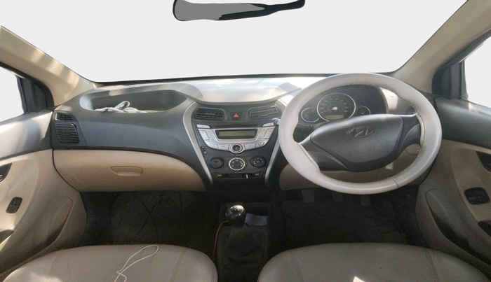 2015 Hyundai Eon 1.0 MAGNA +, Petrol, Manual, 61,955 km, interior