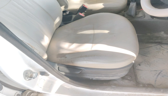 2015 Hyundai Eon 1.0 MAGNA +, Petrol, Manual, 61,955 km, interior