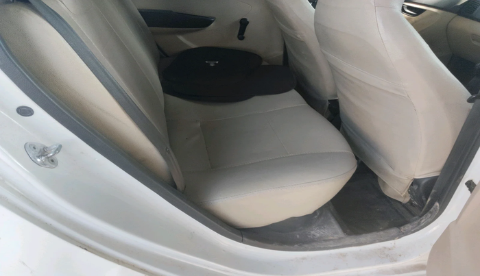 2015 Hyundai Eon 1.0 MAGNA +, Petrol, Manual, 61,955 km, interior