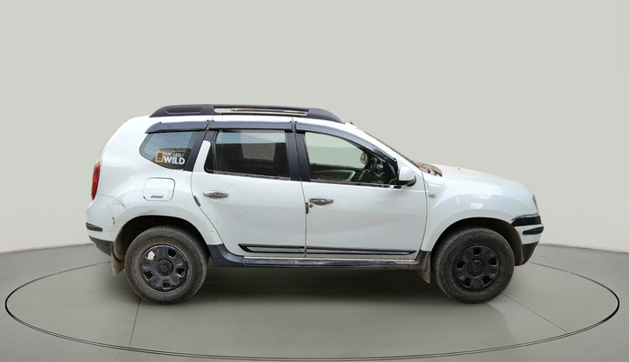 2012 Renault Duster 110 PS RXL DIESEL, Diesel, Manual, 93,256 km, exterior