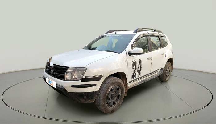 2012 Renault Duster 110 PS RXL DIESEL, Diesel, Manual, 93,256 km, exterior