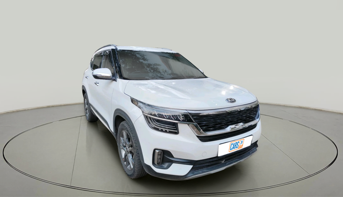 2019 KIA SELTOS HTX 1.5 DIESEL, Diesel, Manual, 98,883 km, exterior