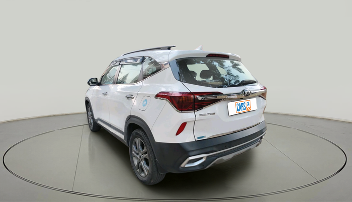 2019 KIA SELTOS HTX 1.5 DIESEL, Diesel, Manual, 98,883 km, exterior