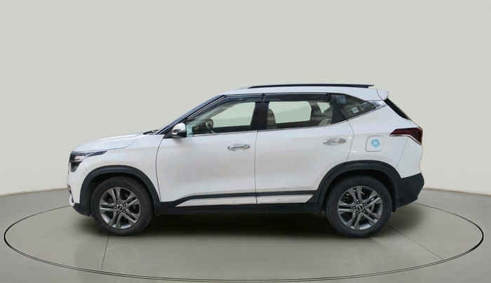 2019 KIA SELTOS HTX 1.5 DIESEL, Diesel, Manual, 98,883 km, exterior