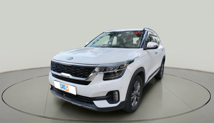 2019 KIA SELTOS HTX 1.5 DIESEL, Diesel, Manual, 98,883 km, exterior