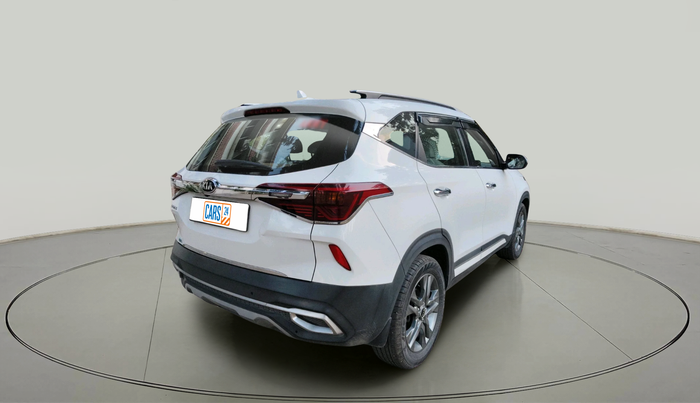 2019 KIA SELTOS HTX 1.5 DIESEL, Diesel, Manual, 98,883 km, exterior