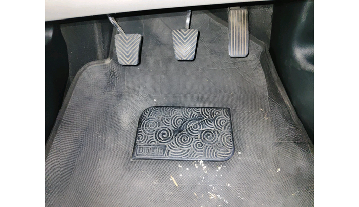 2019 KIA SELTOS HTX 1.5 DIESEL, Diesel, Manual, 98,883 km, interior