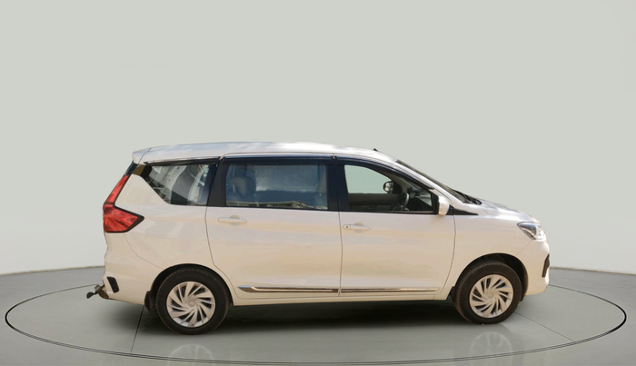 2024 Toyota RUMION S CNG , Petrol, Manual, 28,657 km, exterior