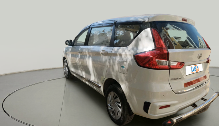 2024 Toyota RUMION S CNG , Petrol, Manual, 28,657 km, exterior