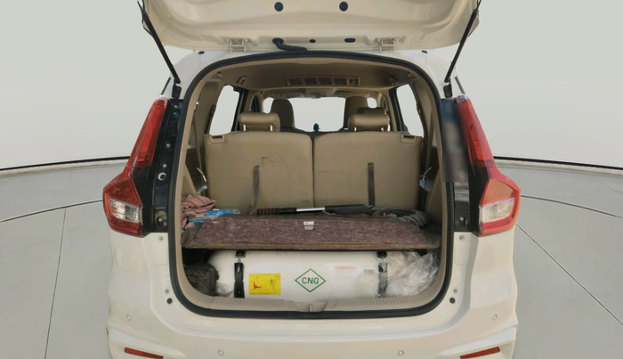 2024 Toyota RUMION S CNG , Petrol, Manual, 28,657 km, exterior