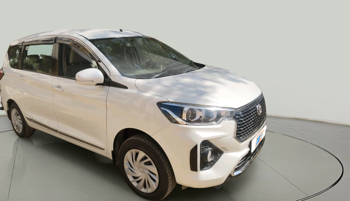 2024 Toyota RUMION S CNG , Petrol, Manual, 28,657 km, exterior