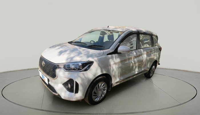 2024 Toyota RUMION S CNG , Petrol, Manual, 28,657 km, exterior