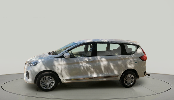 2024 Toyota RUMION S CNG , Petrol, Manual, 28,657 km, exterior