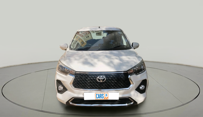 2024 Toyota RUMION S CNG , Petrol, Manual, 28,657 km, exterior