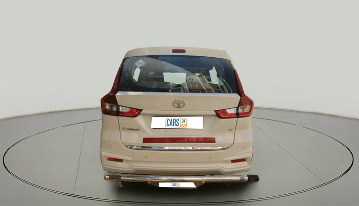 2024 Toyota RUMION S CNG , Petrol, Manual, 28,657 km, exterior