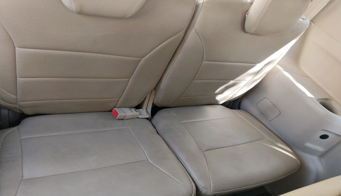 2024 Toyota RUMION S CNG , Petrol, Manual, 28,657 km, interior