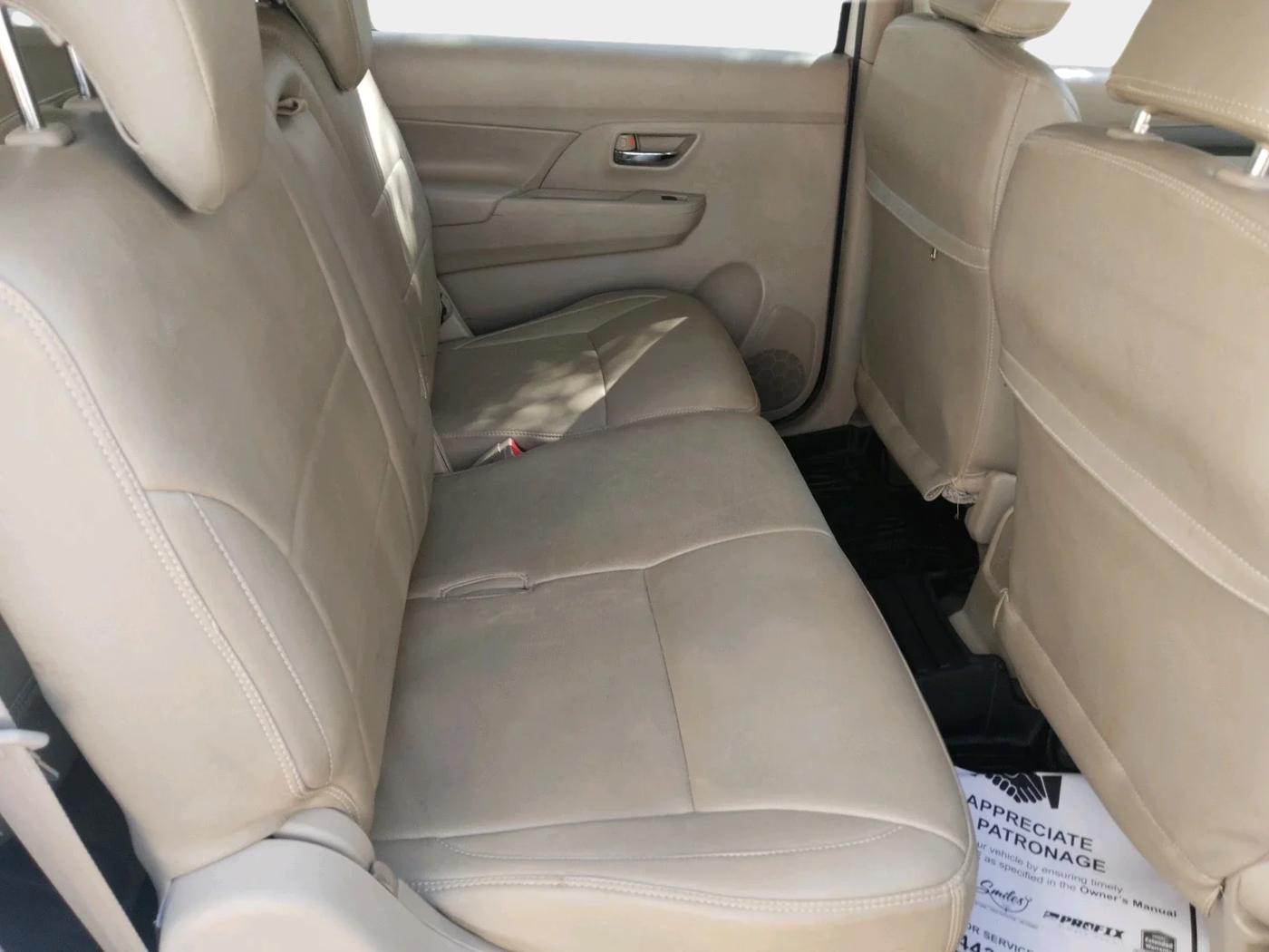 2024 Toyota RUMION S CNG , Petrol, Manual, 28,657 km, interior