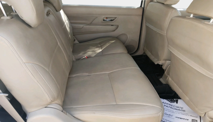 2024 Toyota RUMION S CNG , Petrol, Manual, 28,657 km, interior