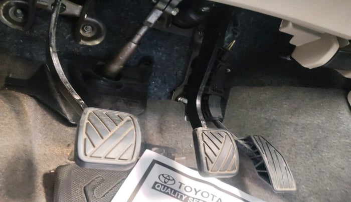 2024 Toyota RUMION S CNG , Petrol, Manual, 28,657 km, interior