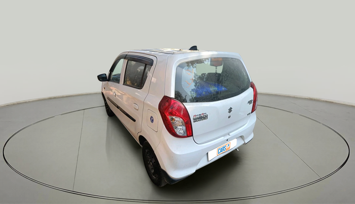 2018 Maruti Alto 800 VXI, Petrol, Manual, 69,536 km, exterior