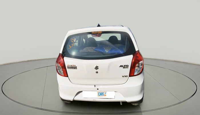 2018 Maruti Alto 800 VXI, Petrol, Manual, 69,536 km, exterior